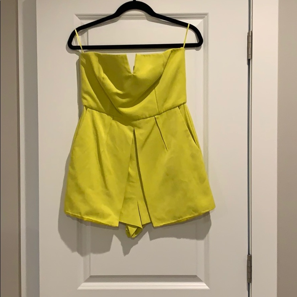 Topshop romper